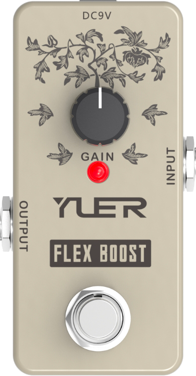 Yuer RS-14 Flex Boost