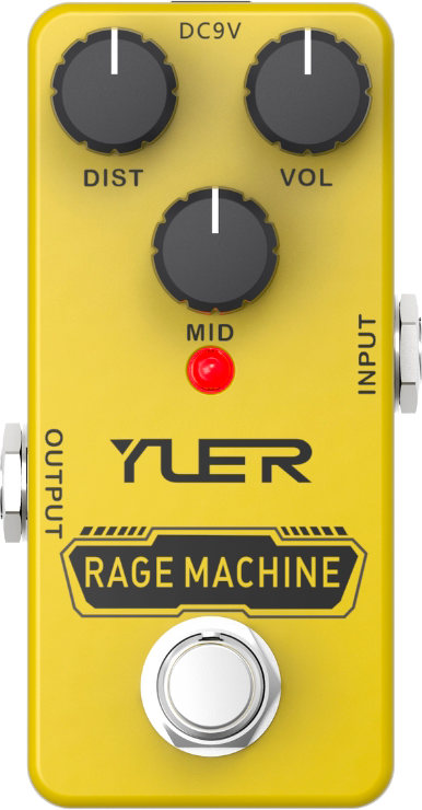 Yuer RS-16 Rage Machine