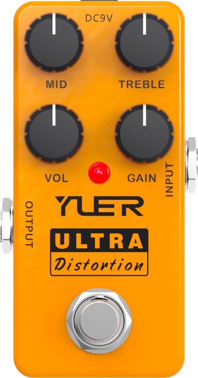 Yuer RS-17 Ultra Distortion