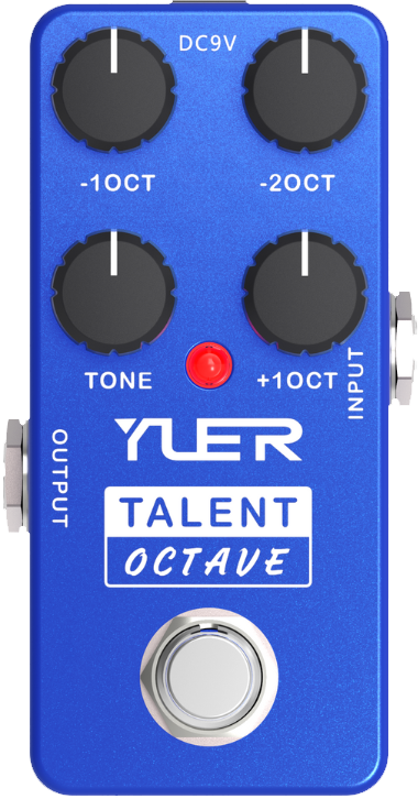Yuer RS-19 Talent Octaver