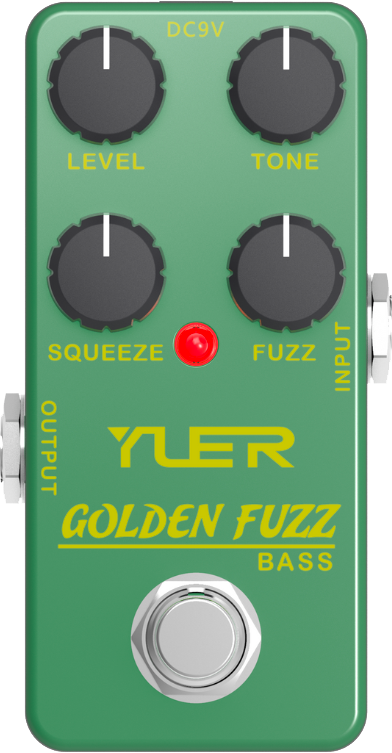 Yuer RS-20 Golden Fuzz