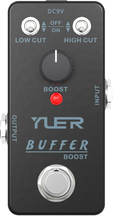 Yuer RS-21 Buffer Boost