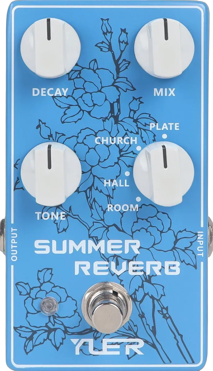 Yuer Summer Reverb
