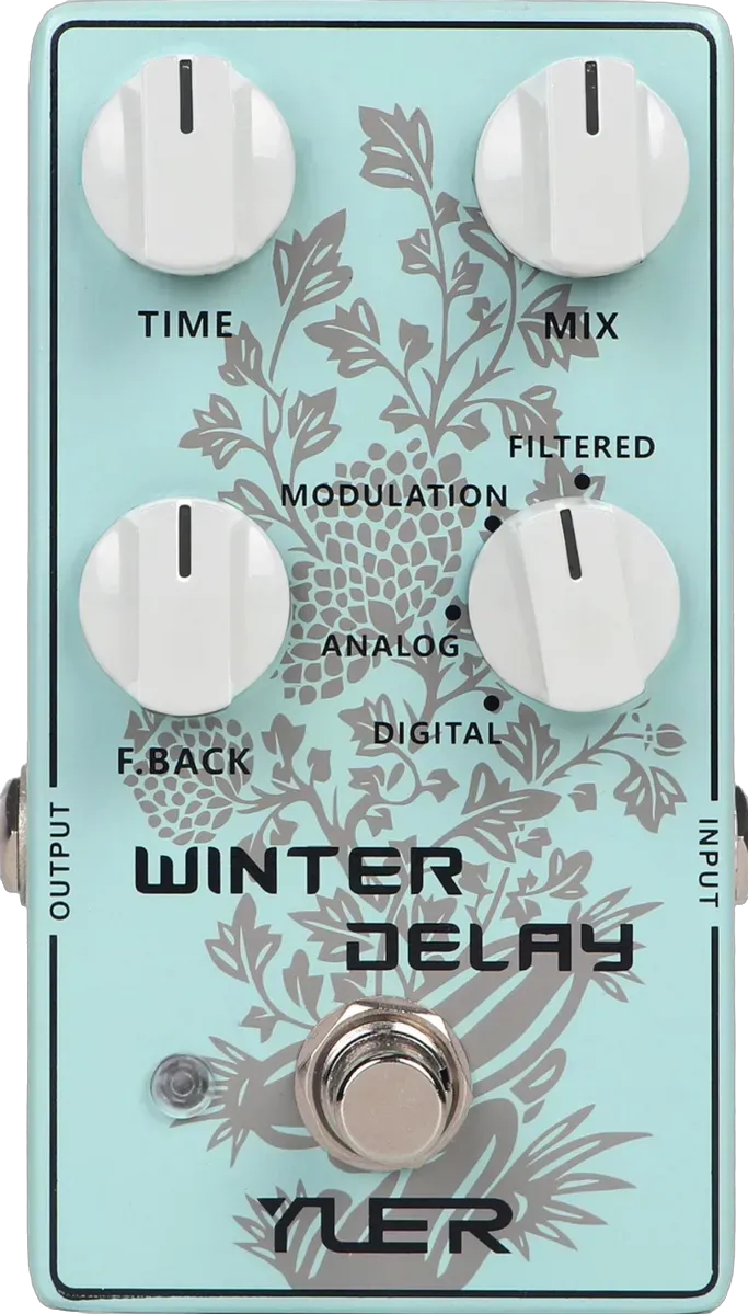 Yuer Winter Delay