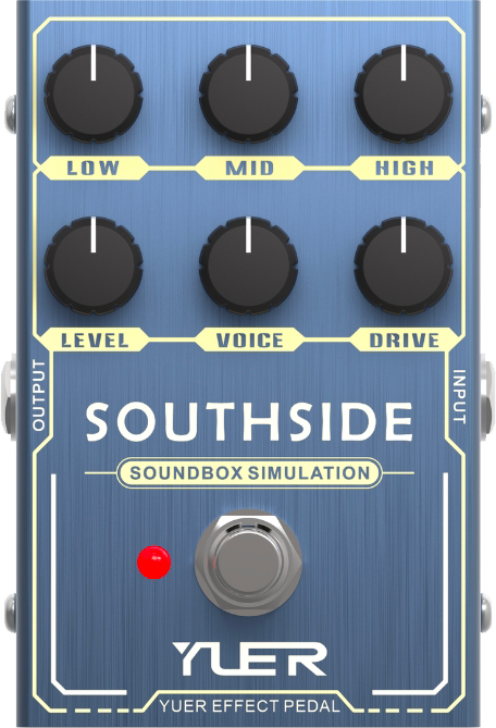Yuer YF-32 Southside
