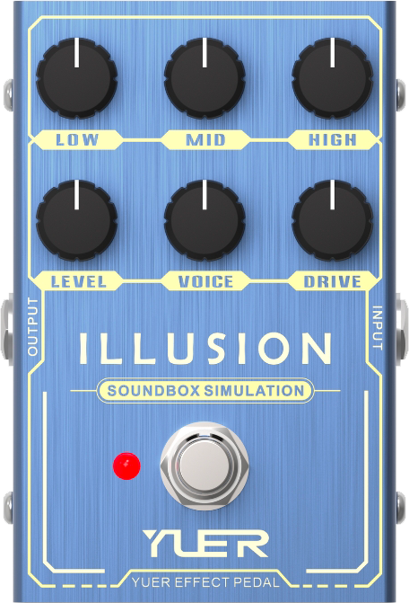 Yuer YF-33 Illusion