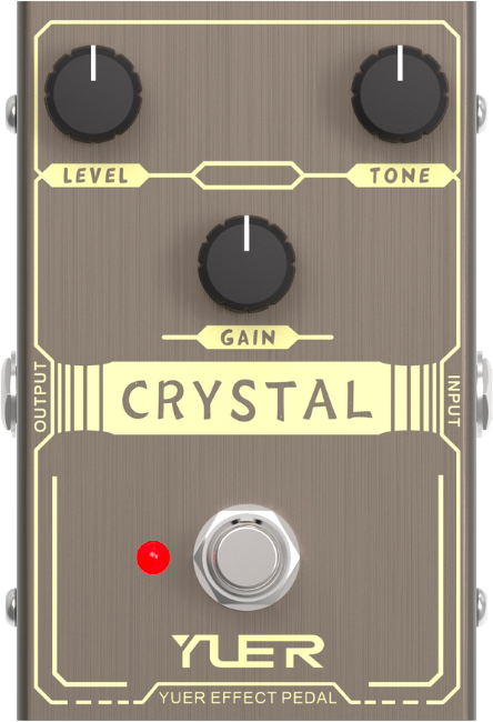 Yuer YF-36 Crystal