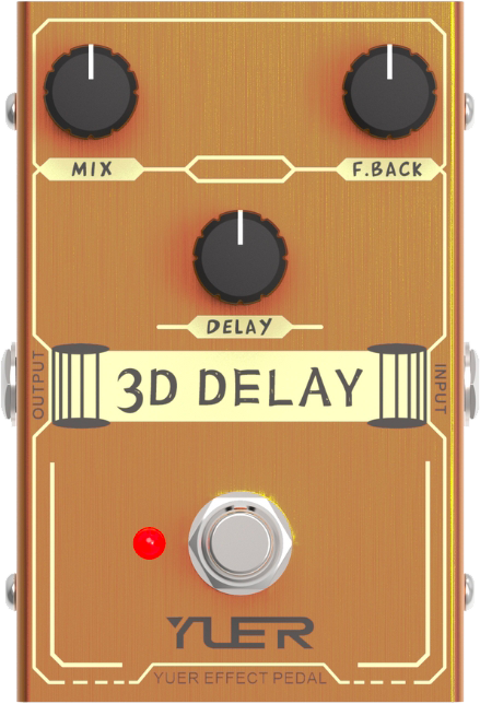 Yuer YF-37 3D Delay
