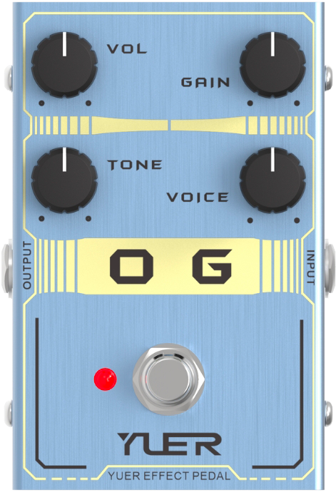 Yuer YF-38 OG