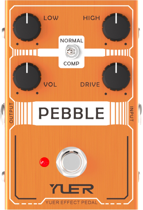 Yuer YF-39 Pebble