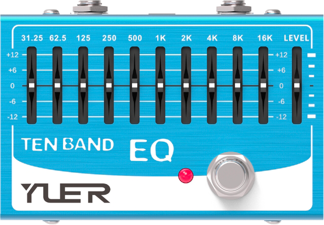 Yuer YF-40 EQ