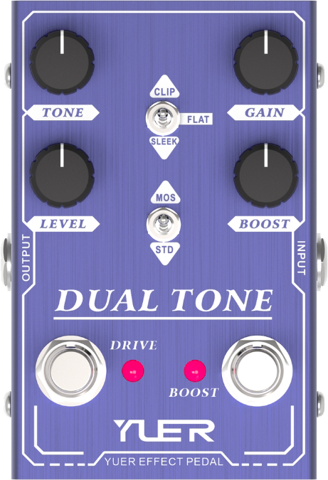 Yuer YF-41 Dual Tone