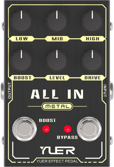 Yuer YF-42 All In
