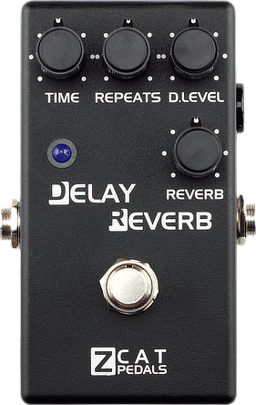 Zcat Zcat Delay Reverb