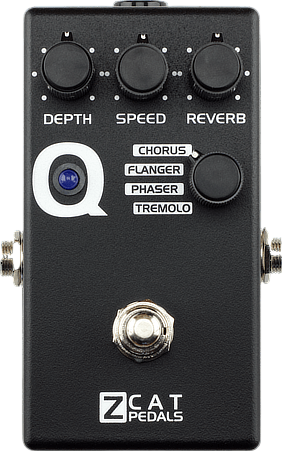 Zcat Zcat Q-mod