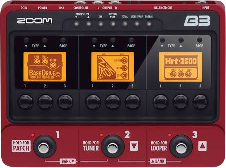 Zoom B3