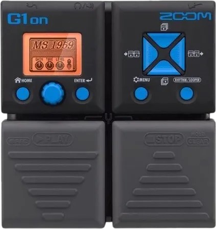 Zoom G1on