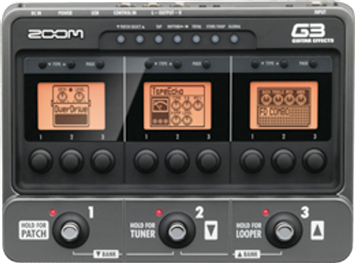 Zoom G3