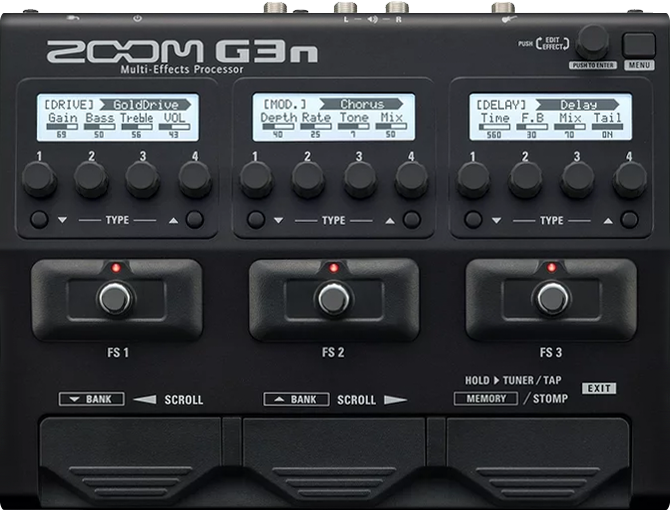 Zoom G3n