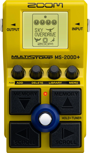 Zoom MS-200D+
