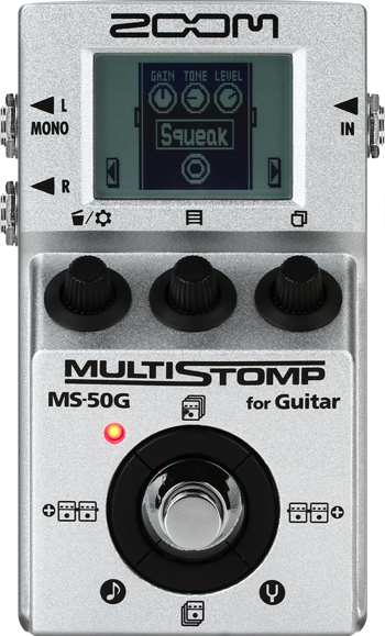 Zoom MS-50G