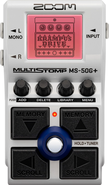 Zoom MS-50G+
