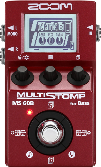 Zoom MS-60B