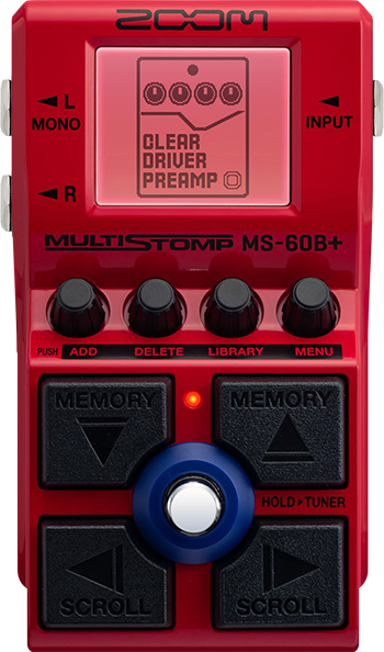 Zoom MS-60B+