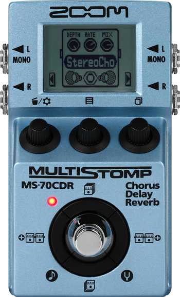 Zoom MS-70CDR