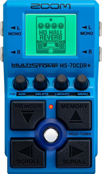 Zoom MS-70CDR+