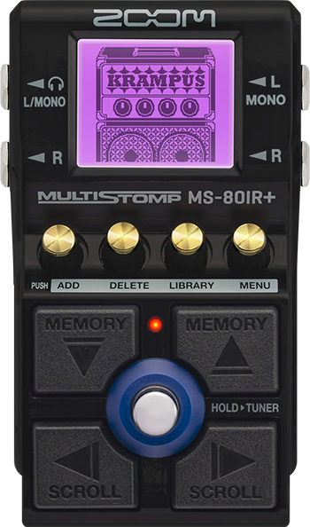 Zoom MS-80IR+