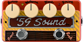 ZVEX ’59 Sound