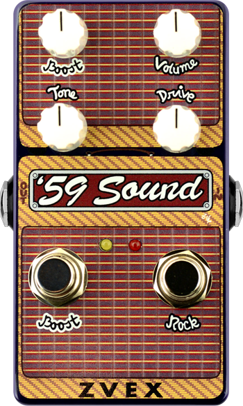 ZVEX ’59 Sound Vertical