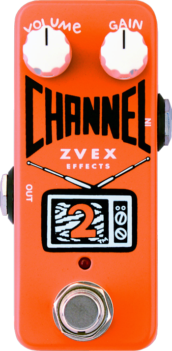 ZVEX Channel 2