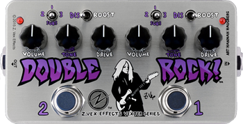 ZVEX Double Rock Vexter