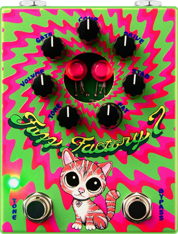 ZVEX Fuzz Factory 7 Vexter