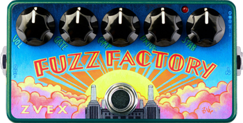 ZVEX Fuzz Factory Vexter