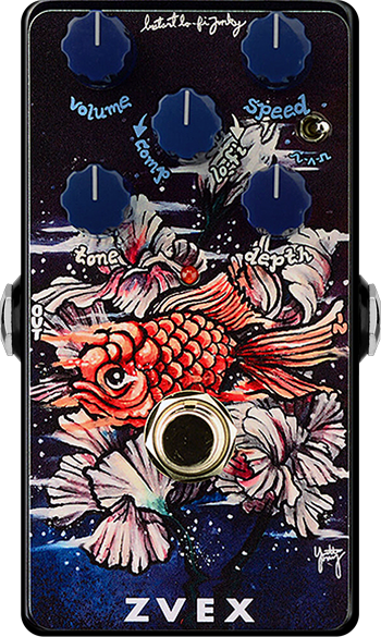ZVEX Instant Lo-Fi Junky Vertical Yvette
