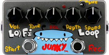 ZVEX Lo-Fi Loop Junky