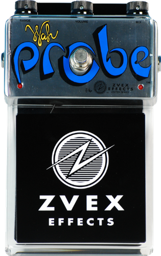 ZVEX Probe Wah