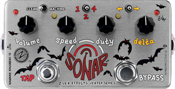 ZVEX Sonar Vexter