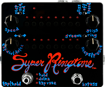 ZVEX Super Ringtone