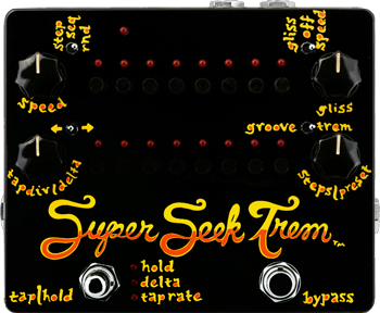 ZVEX Super Seek Trem