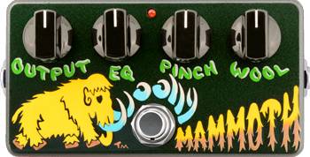 ZVEX Woolly Mammoth