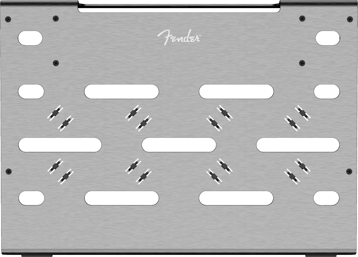 Fender Fender Professional Pedalboard S