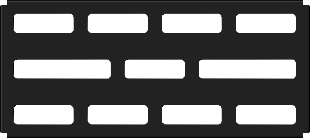 Rockboard Duo 2.0