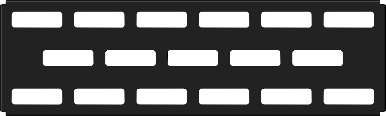 Rockboard Duo 2.1