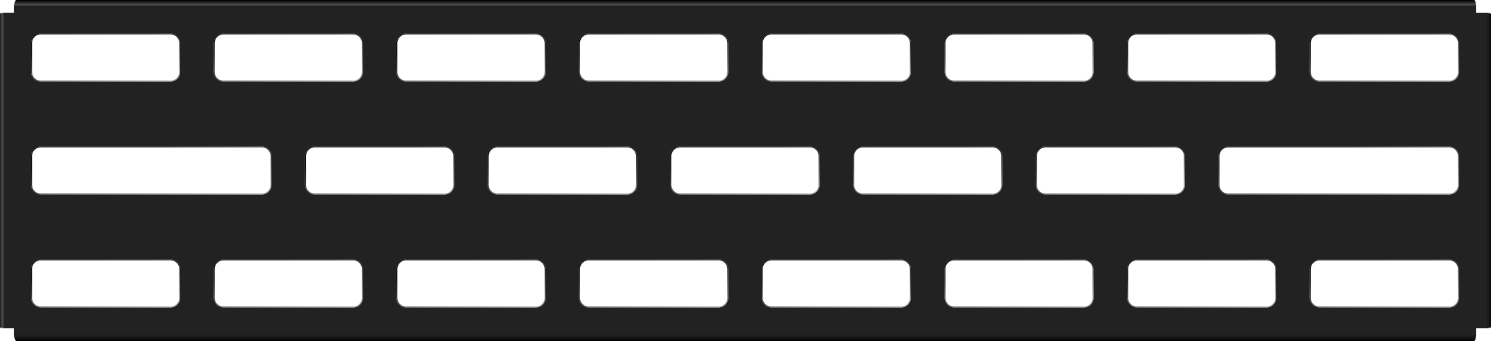 Rockboard Duo 2.2