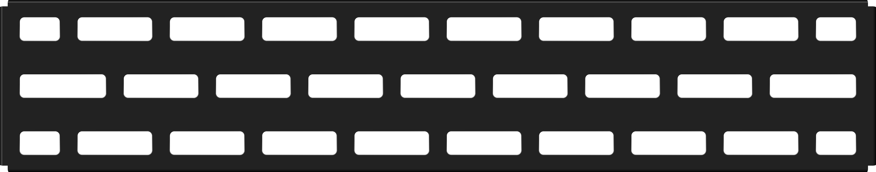 Rockboard Duo 2.3