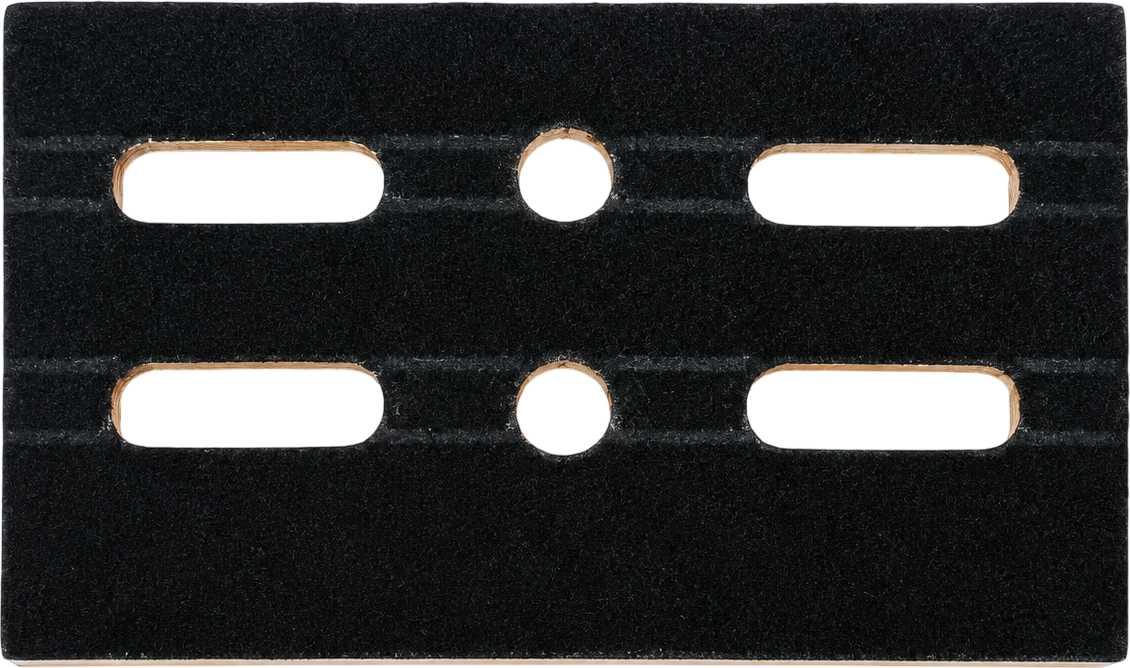 UBEC Gigcase UBEC Gigcase Pedalboard